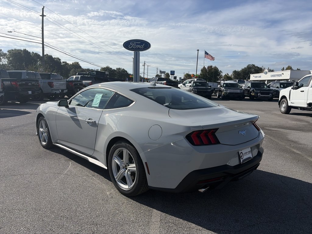 New 2026 Ford Mustang Premium RWD image 5