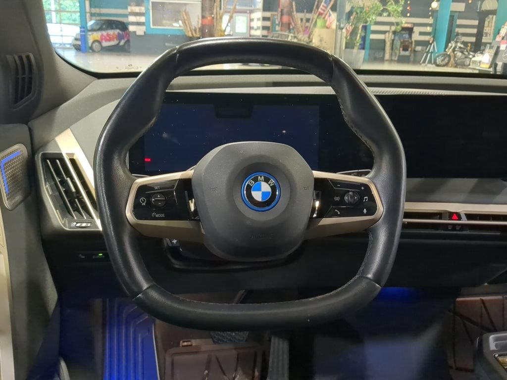 Certified 2024 BMW iX M60 AWD/4WD image 2