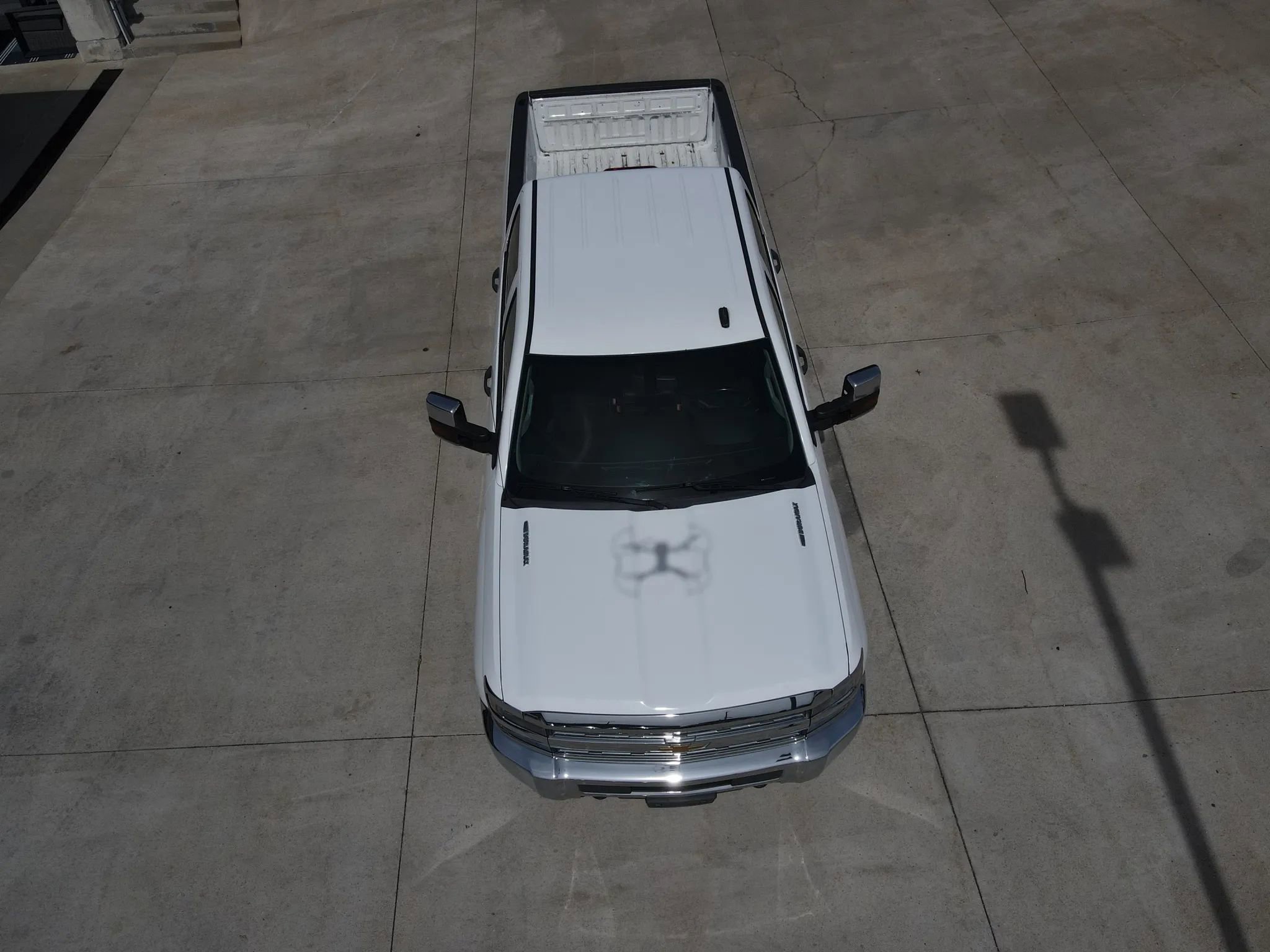 Used 2015 Chevrolet Silverado 2500 LT image 54
