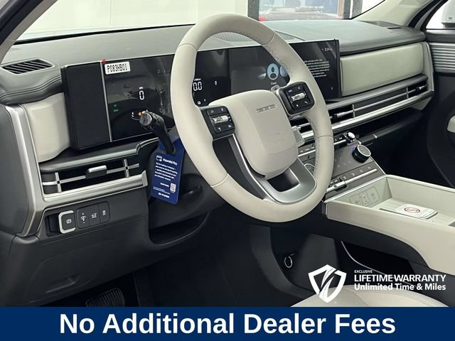 New 2026 Hyundai Santa Fe SE AWD/4WD image 9