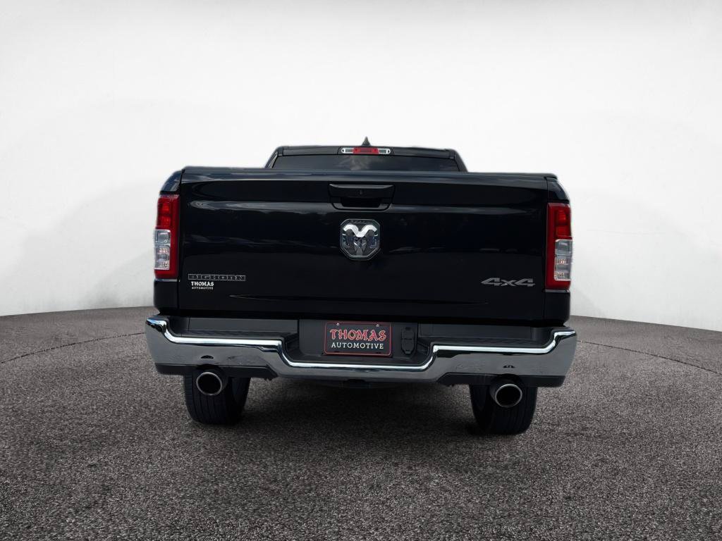 Used 2022 RAM 1500 Big Horn AWD/4WD image 6