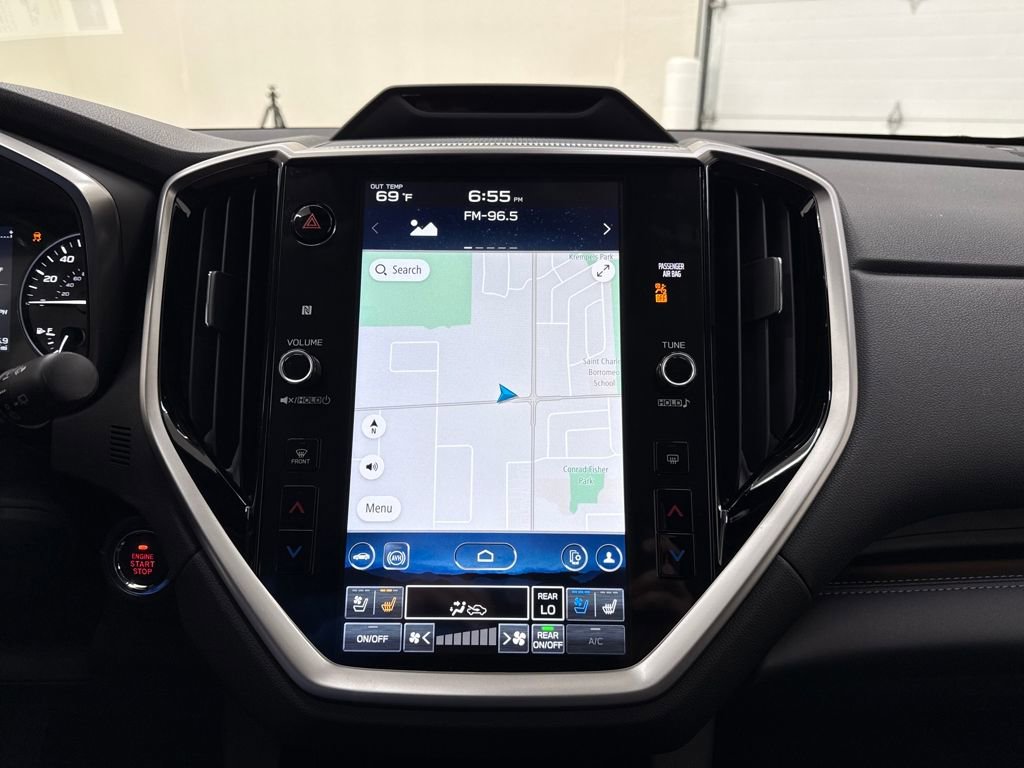 New 2025 Subaru Ascent Touring image 19