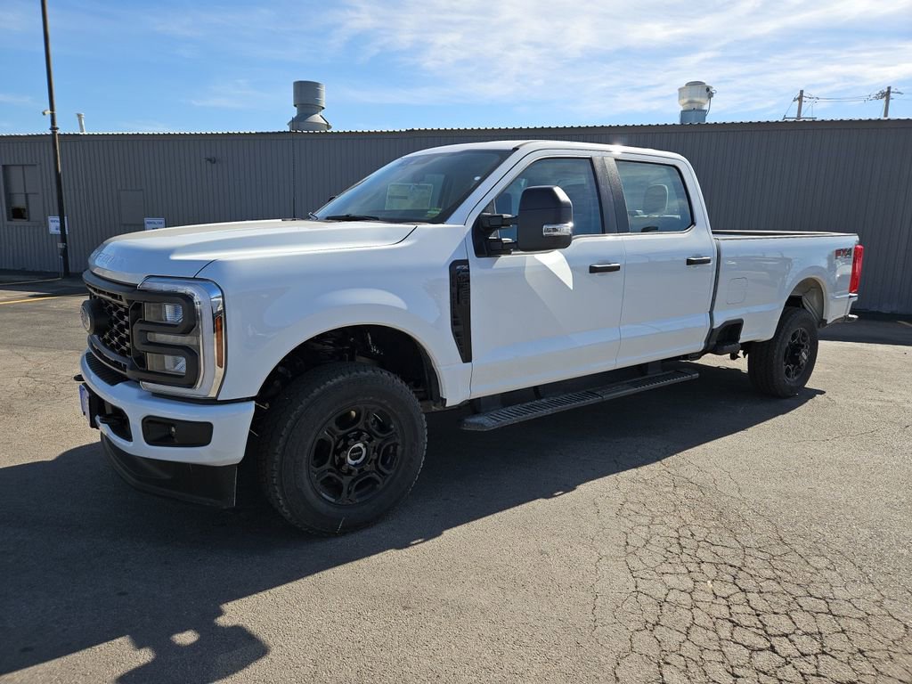 New 2026 Ford F350 XL w/ STX Appearance Package image 5