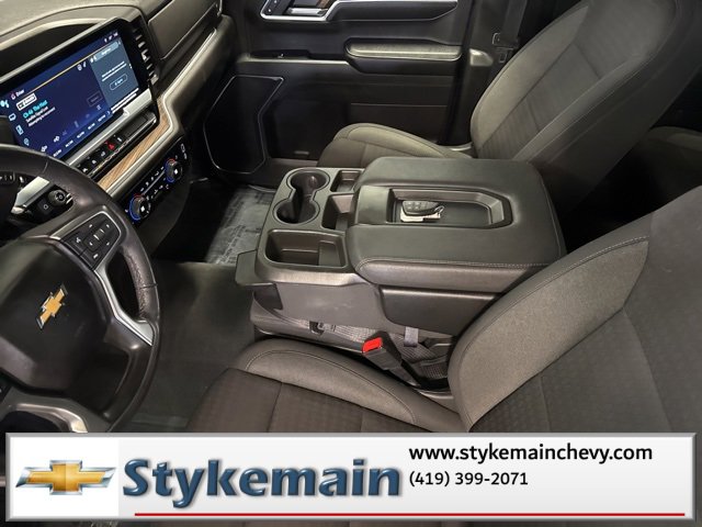 Used 2022 Chevrolet Silverado 1500 LT image 40