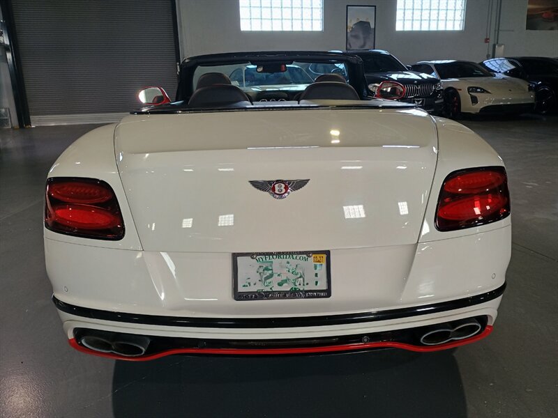 Used 2017 Bentley Continental GT V8 S AWD/4WD image 4