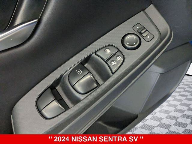 Certified 2024 Nissan Sentra SV w/ All-Weather Package FWD image 18