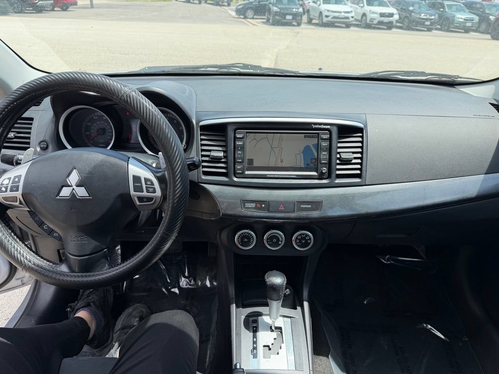 Used 2008 Mitsubishi Lancer GTS FWD image 2