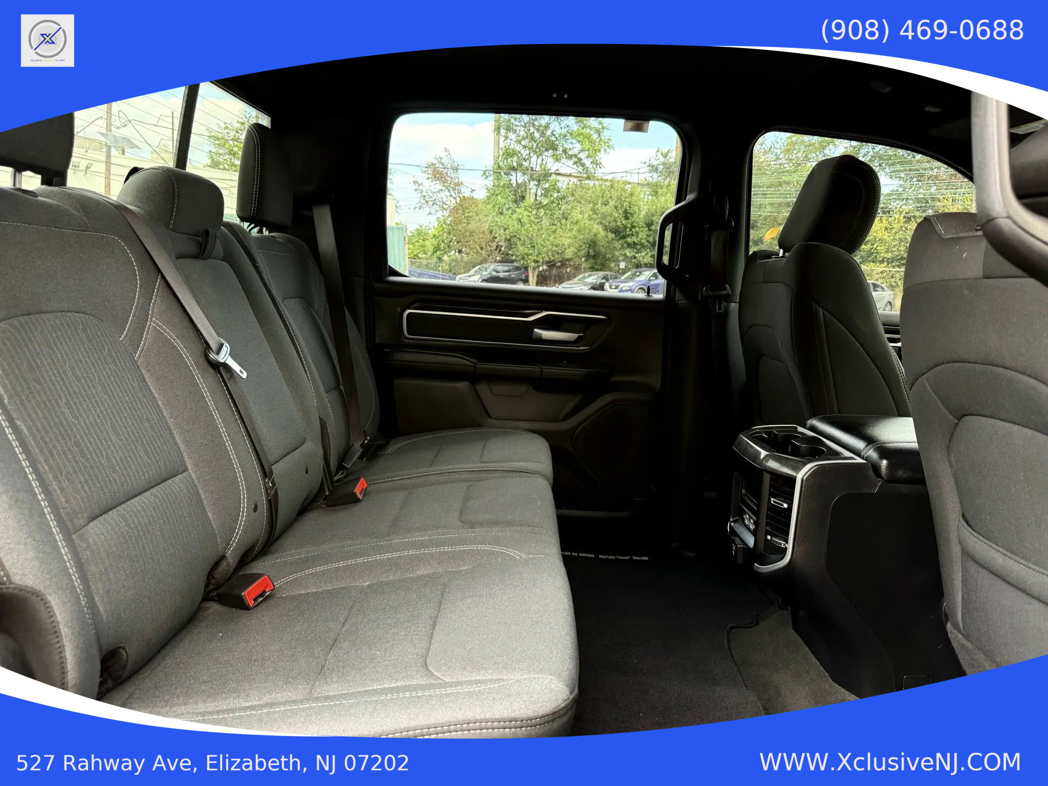 Used 2021 RAM 1500 Big Horn image 25