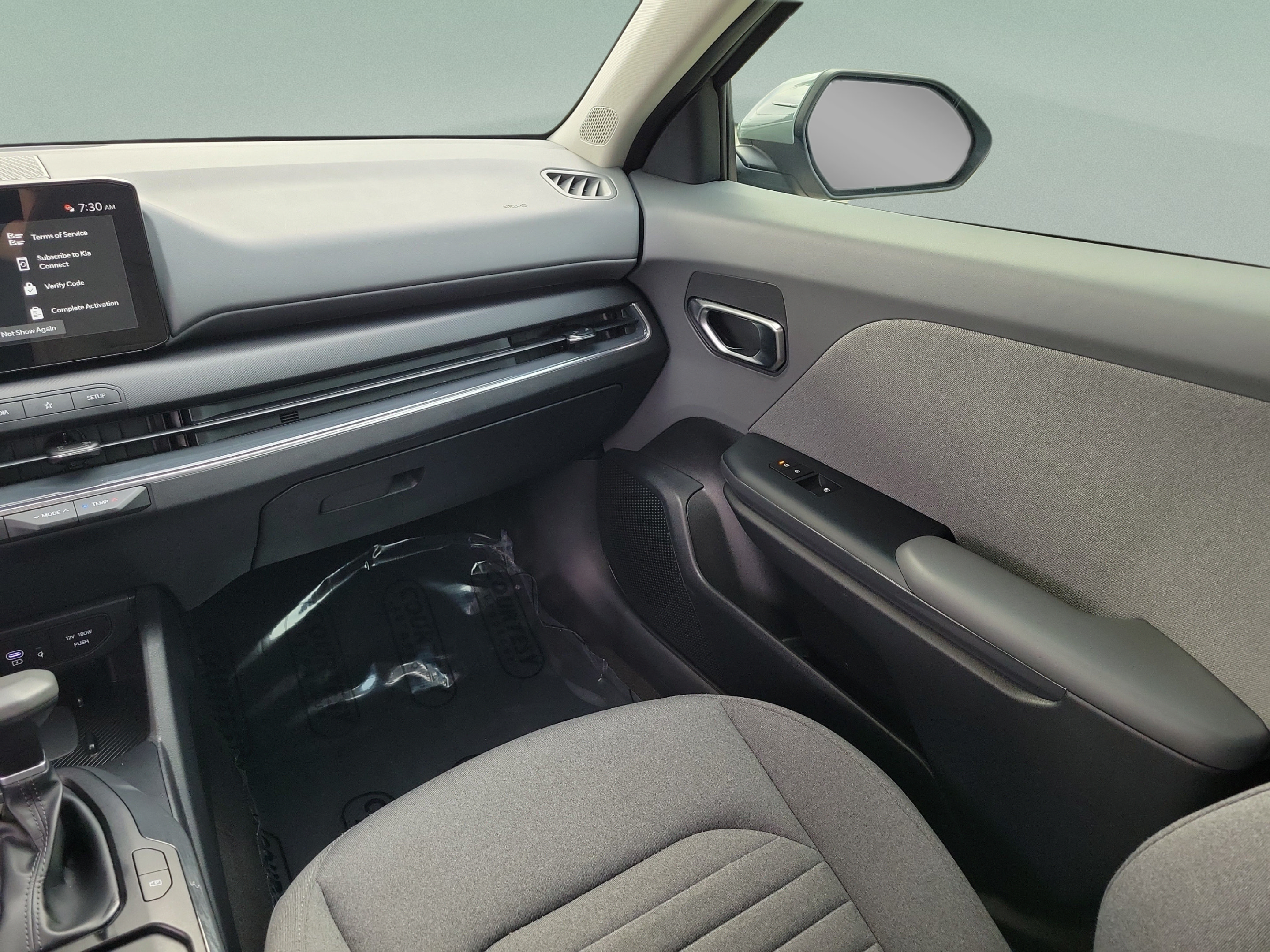 Certified 2025 Kia K4 EX FWD image 11