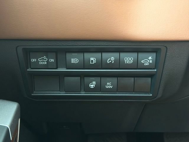 Used 2024 Toyota Tundra 1794 Edition AWD/4WD image 27