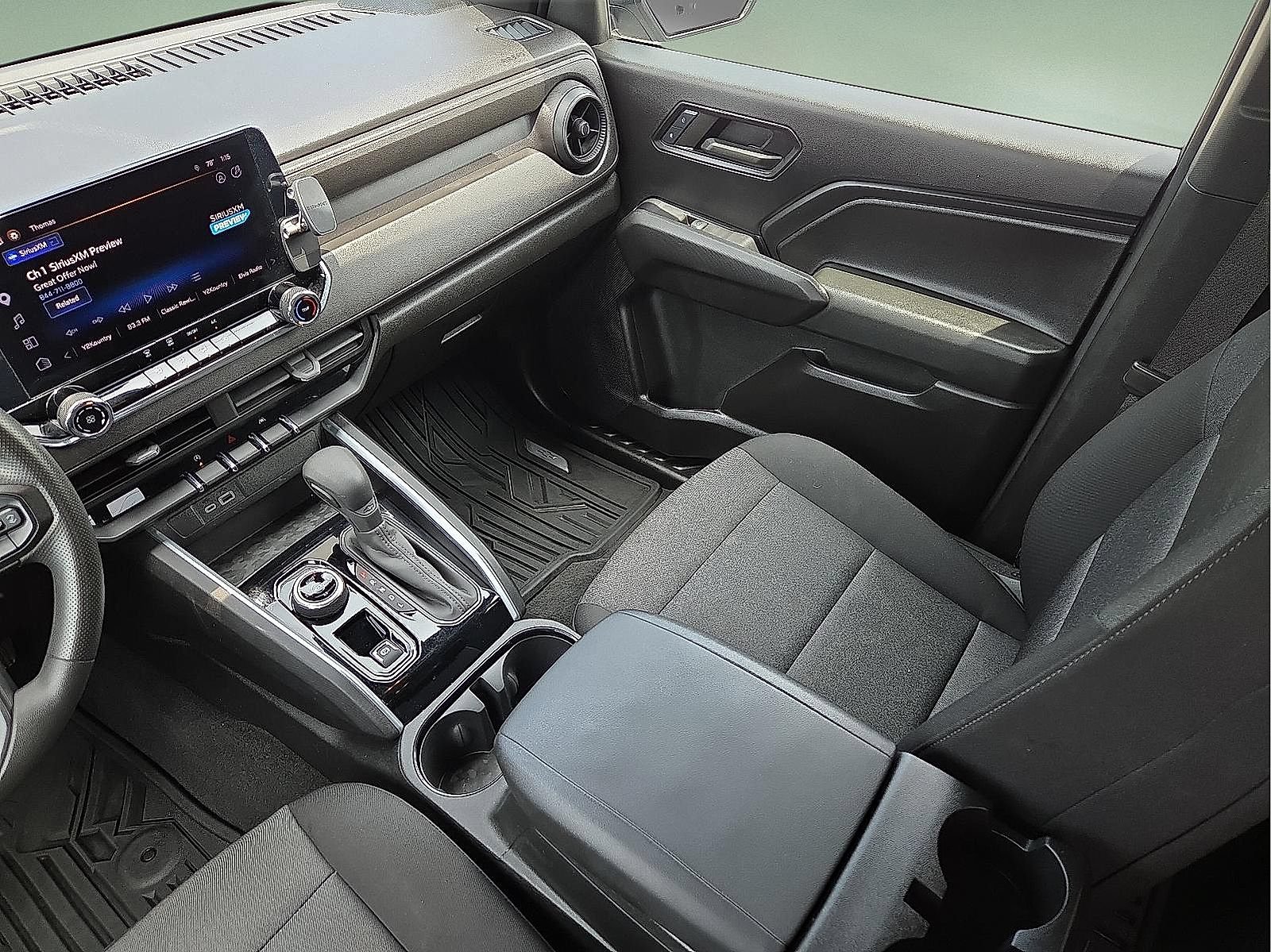 Certified 2024 Chevrolet Colorado Trail Boss w/ Advanced Trailering Package AWD/4WD image 9