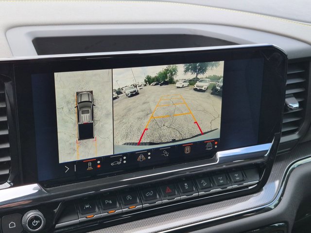 Used 2024 Chevrolet Silverado 1500 ZR2 w/ Technology Package AWD/4WD image 11