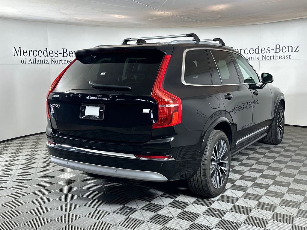 Used 2022 Volvo XC90 T8 Inscription Expression w/ Advanced Package image 7