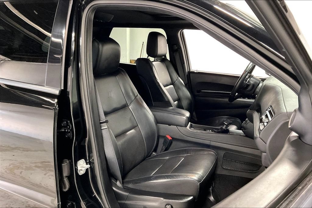 Used 2021 Dodge Durango Citadel AWD/4WD image 9