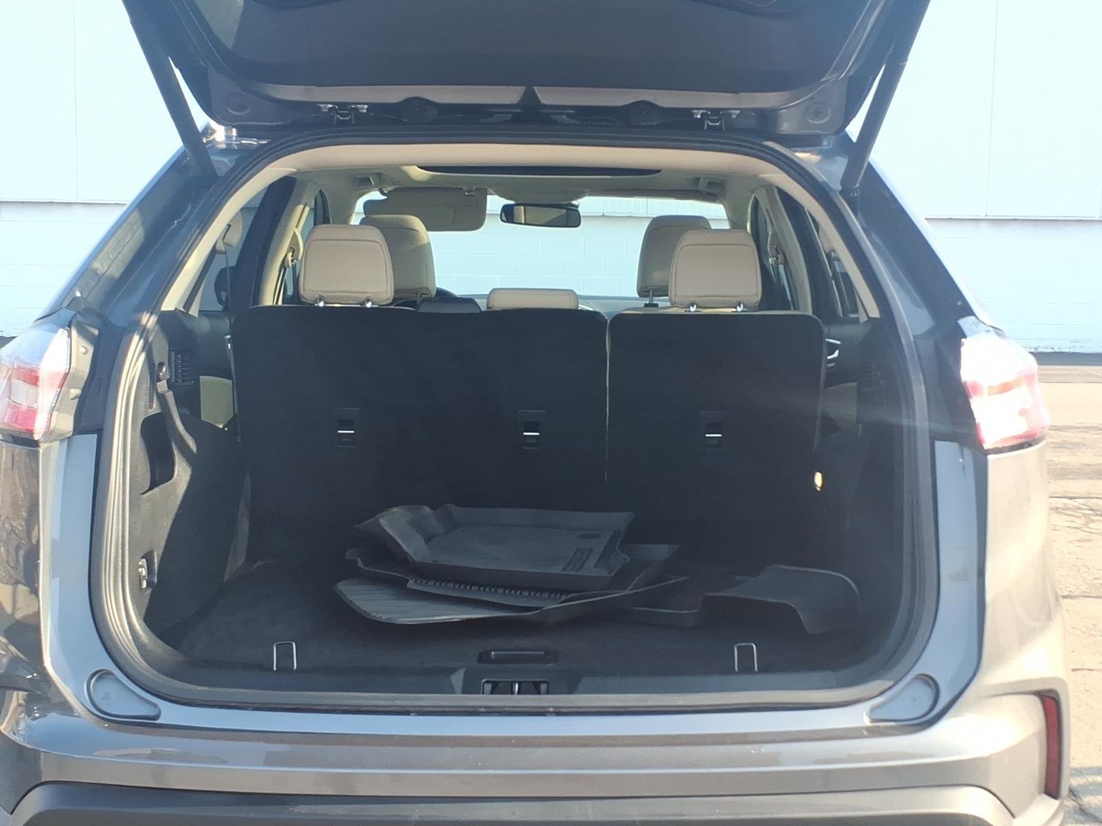 Certified 2024 Ford Edge SEL w/ Convenience Package image 7