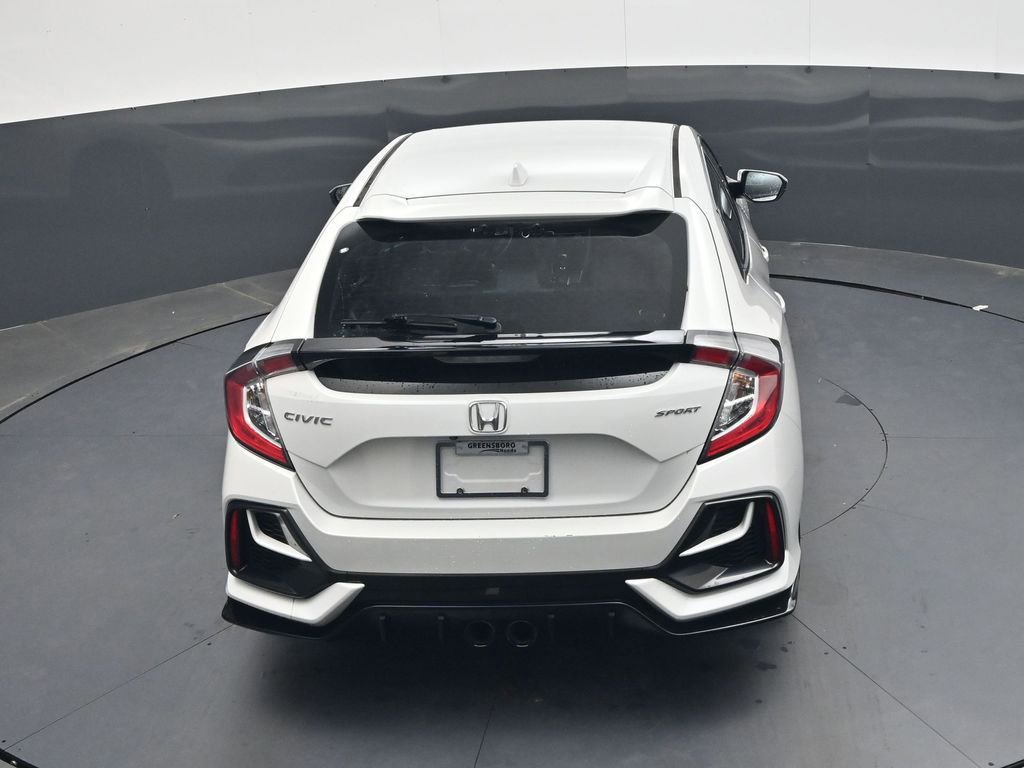 Used 2020 Honda Civic Sport image 22