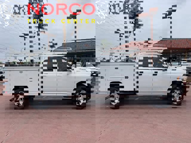 Used 2021 RAM 2500 Tradesman