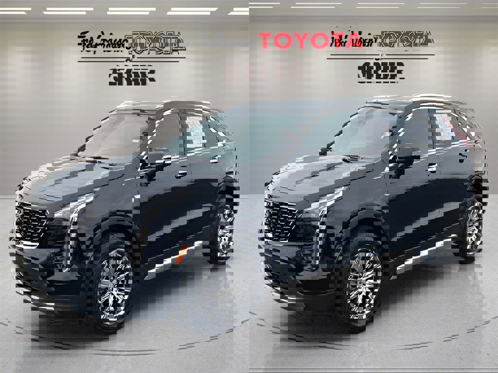 Used 2023 Cadillac XT4 Premium Luxury