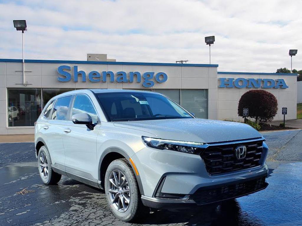 New 2026 Honda CR-V EX-L image 1