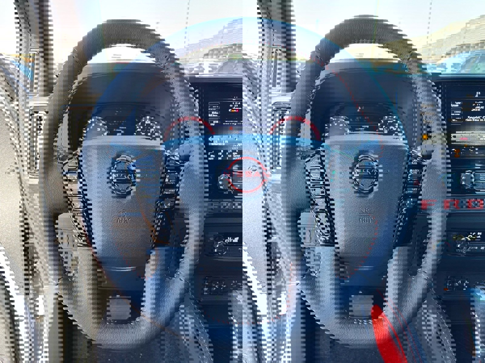 New 2026 Nissan Frontier PRO-4X w/ Tow Package image 20