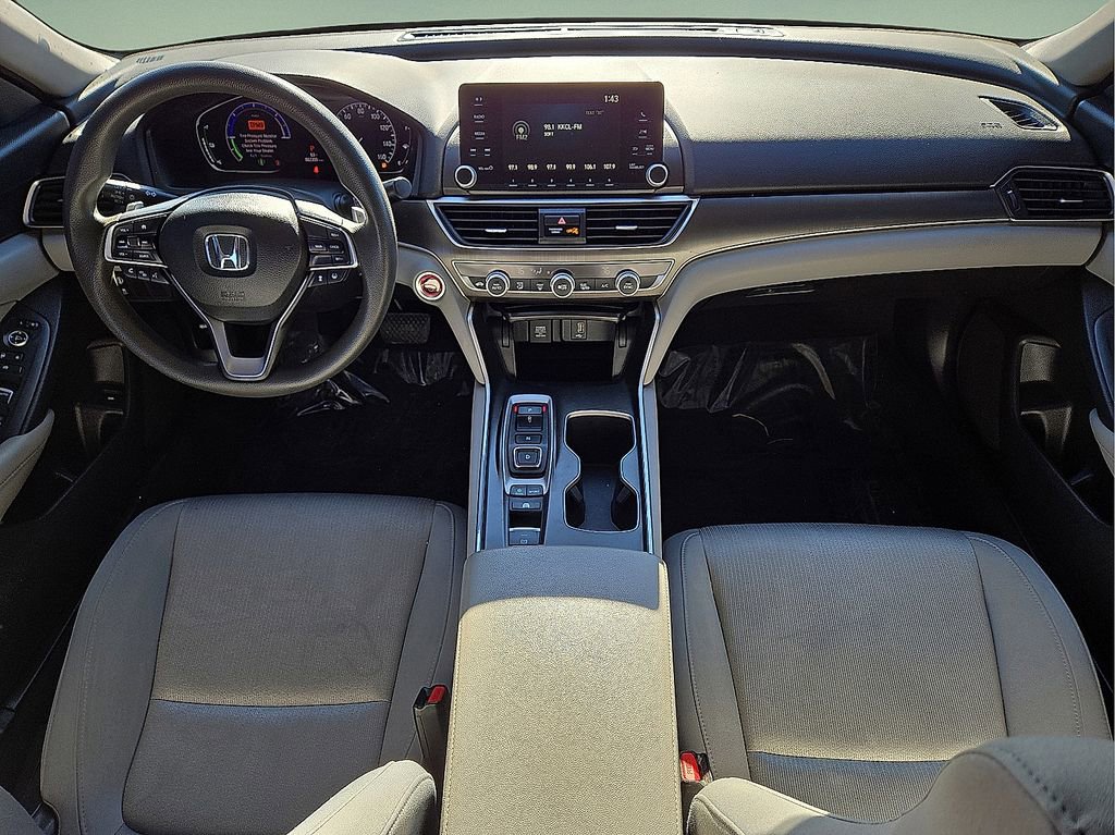 Used 2020 Honda Accord Hybrid image 17