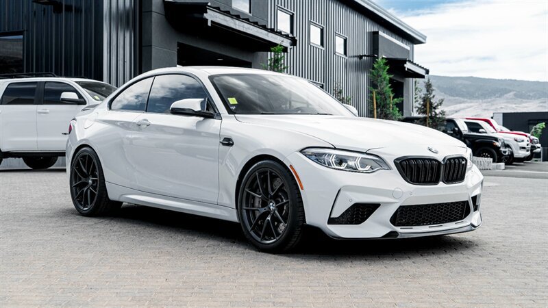 Used 2020 BMW M2 Competition w/ Executive Package RWD image 1