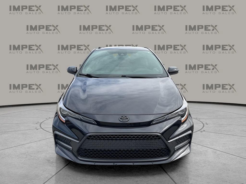 Used 2022 Toyota Corolla SE image 8