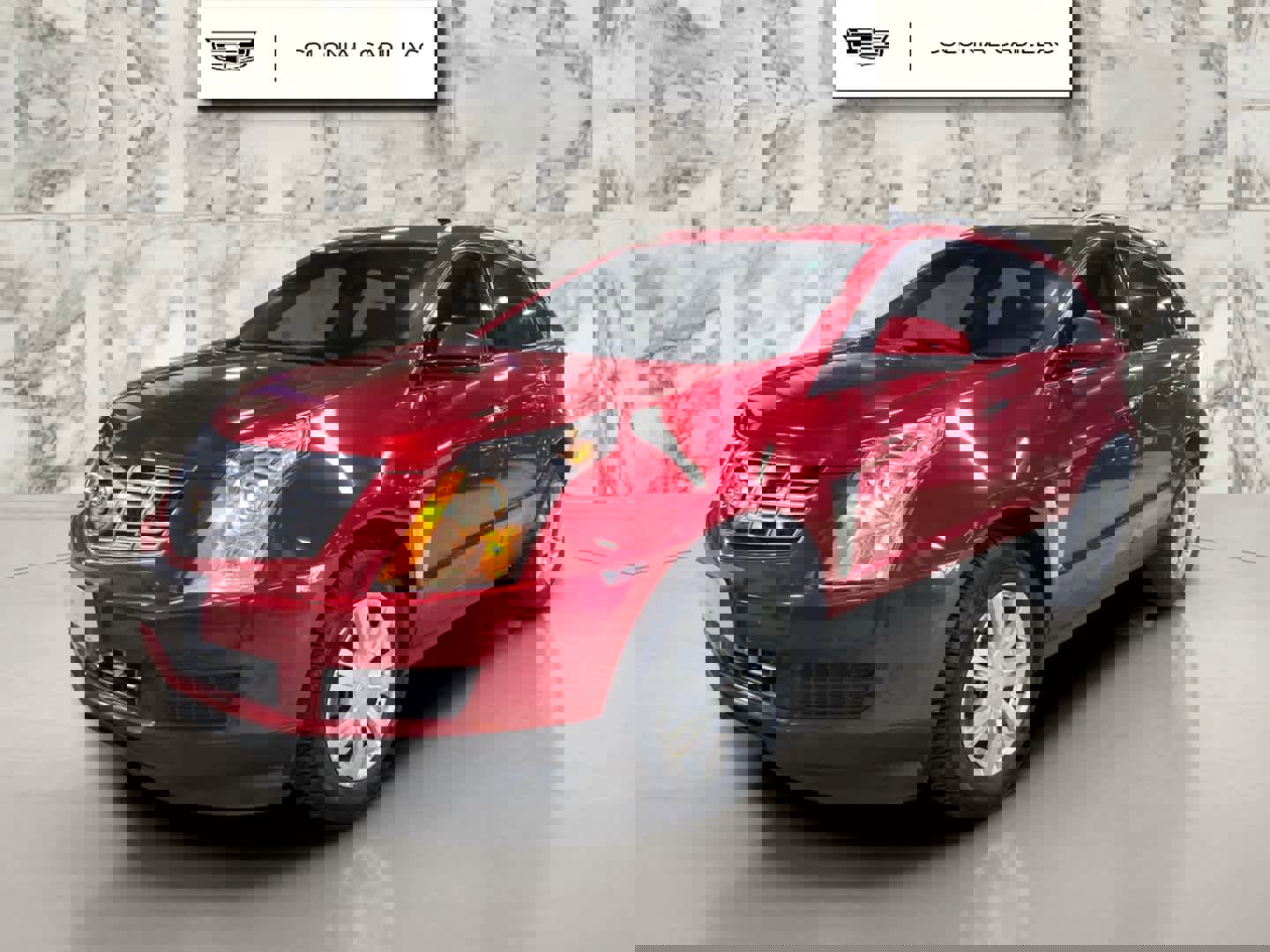 Used 2016 Cadillac SRX Luxury