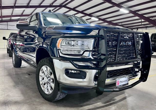 Used 2020 RAM 2500 Limited
