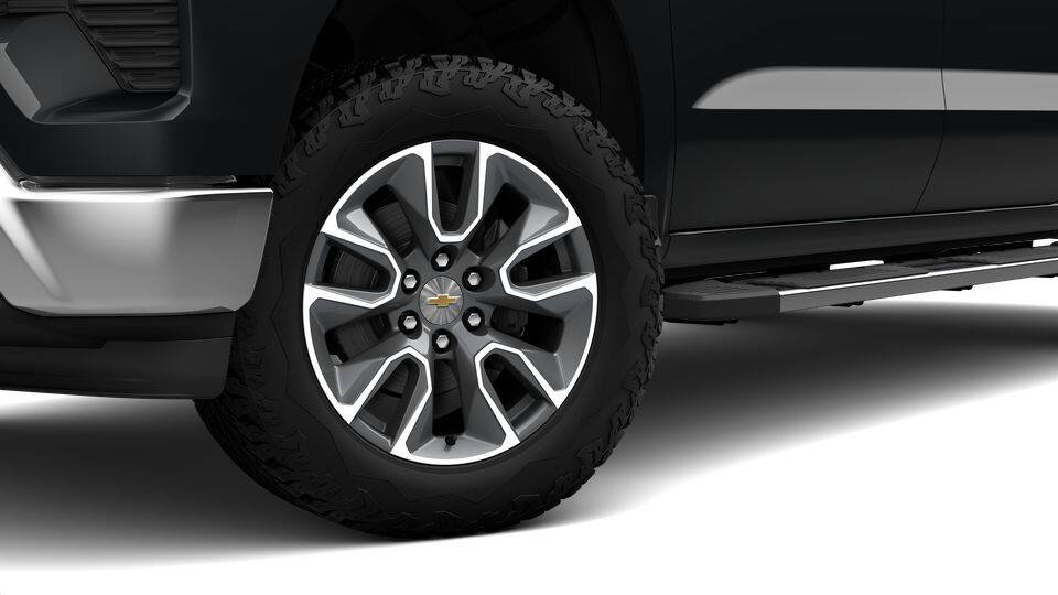 New 2026 Chevrolet Silverado 1500 LT w/ Z71 Off-Road Package AWD/4WD image 6