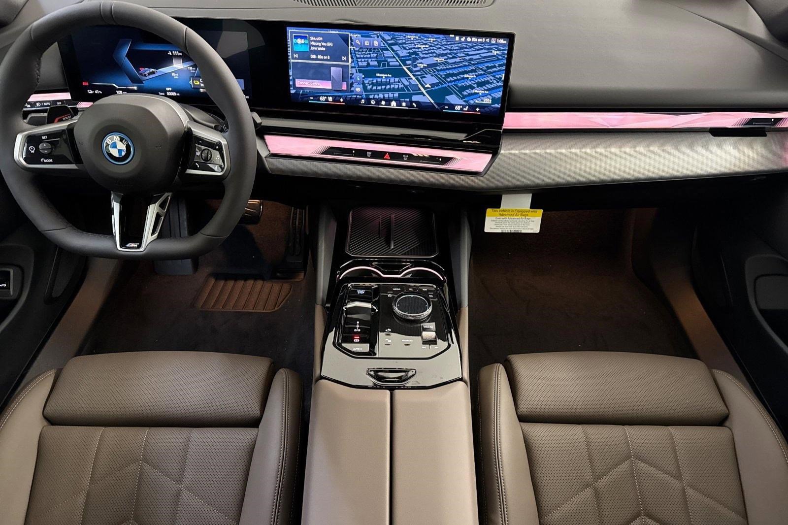 New 2027 BMW i5 eDrive40 RWD image 16