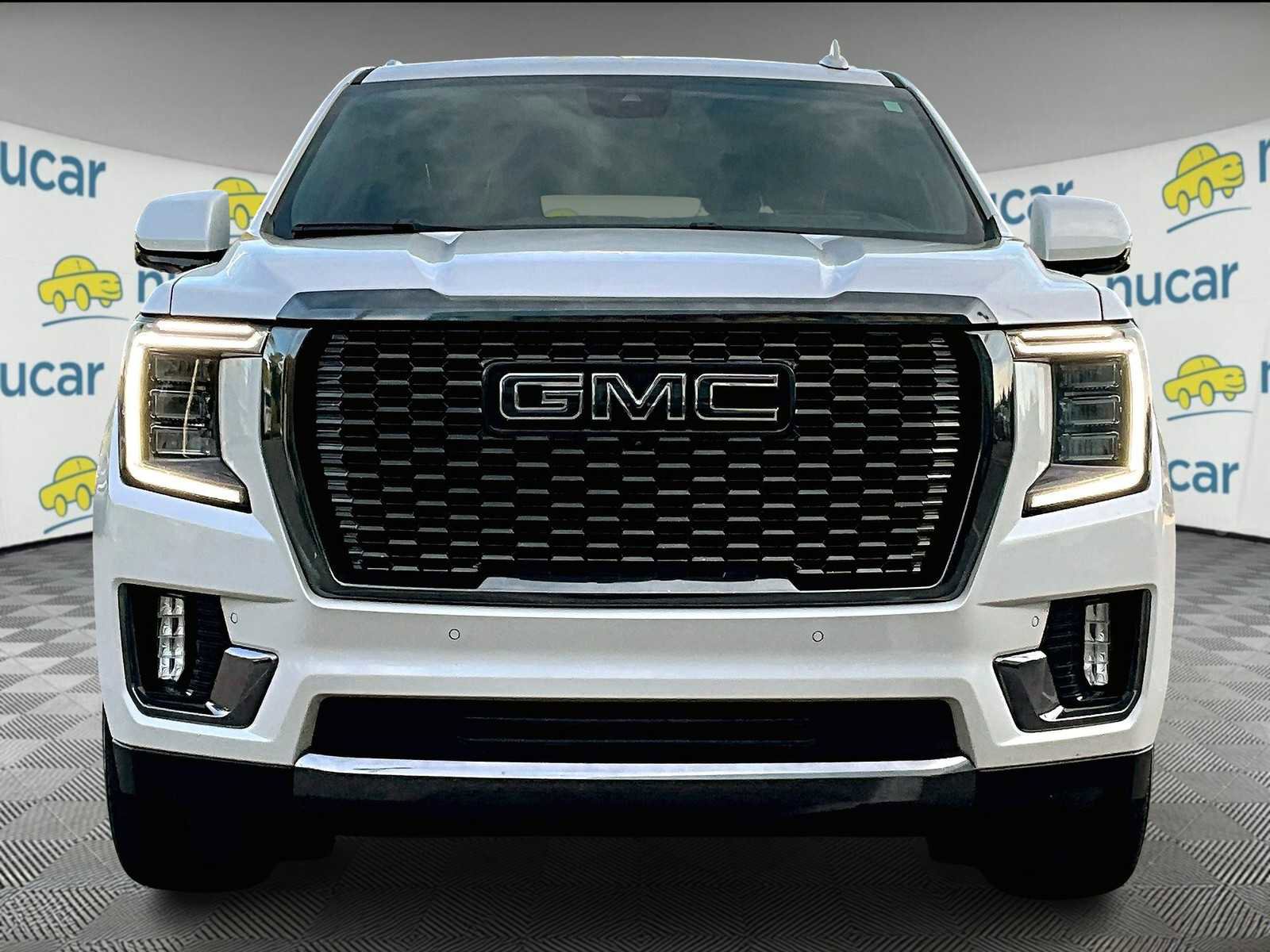 Used 2024 GMC Yukon Denali Ultimate image 2