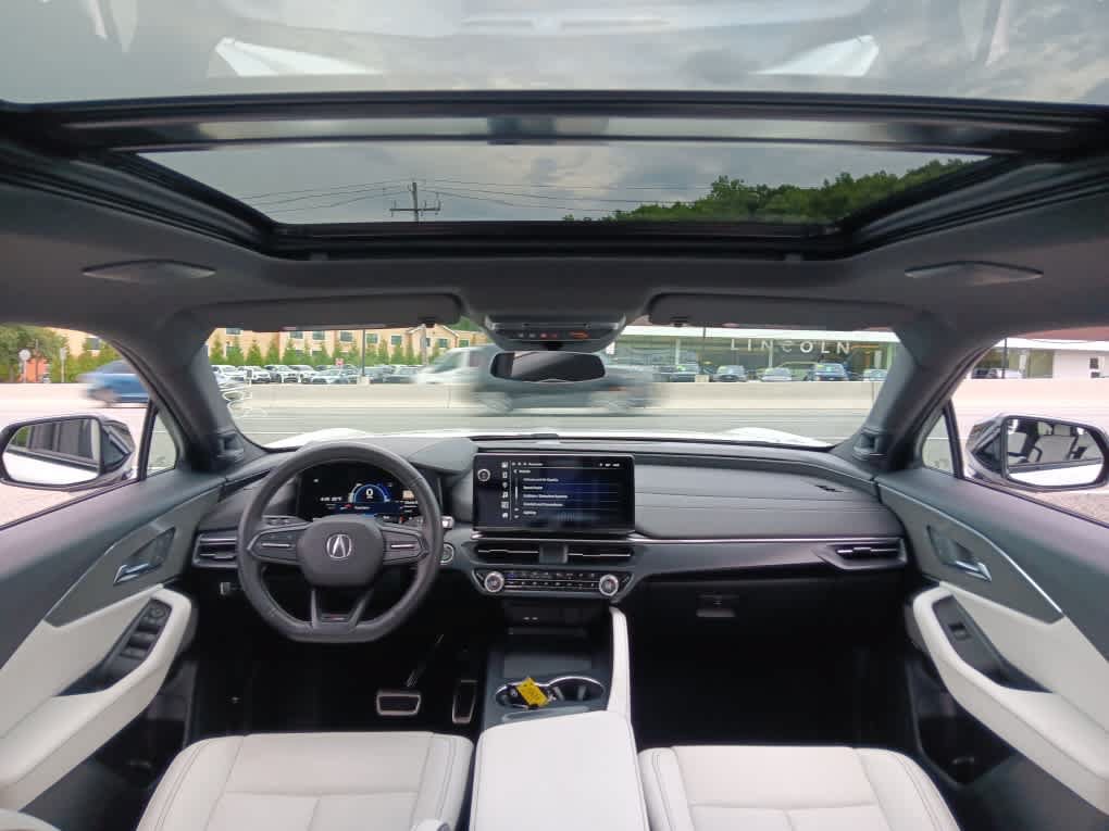 Used 2024 Acura ZDX A-Spec AWD/4WD image 21