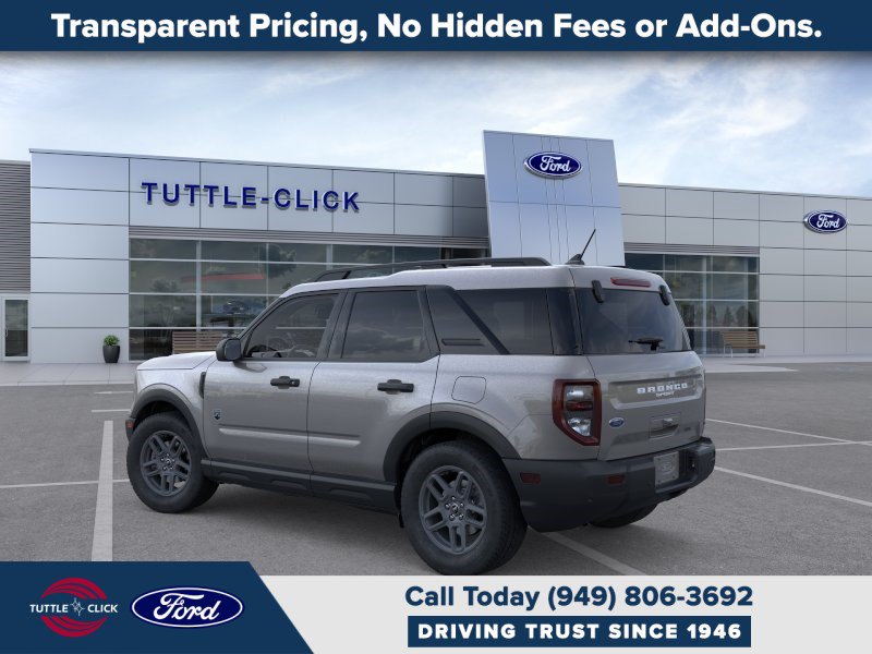 New 2026 Ford Bronco Sport Big Bend w/ Convenience Package AWD/4WD image 4