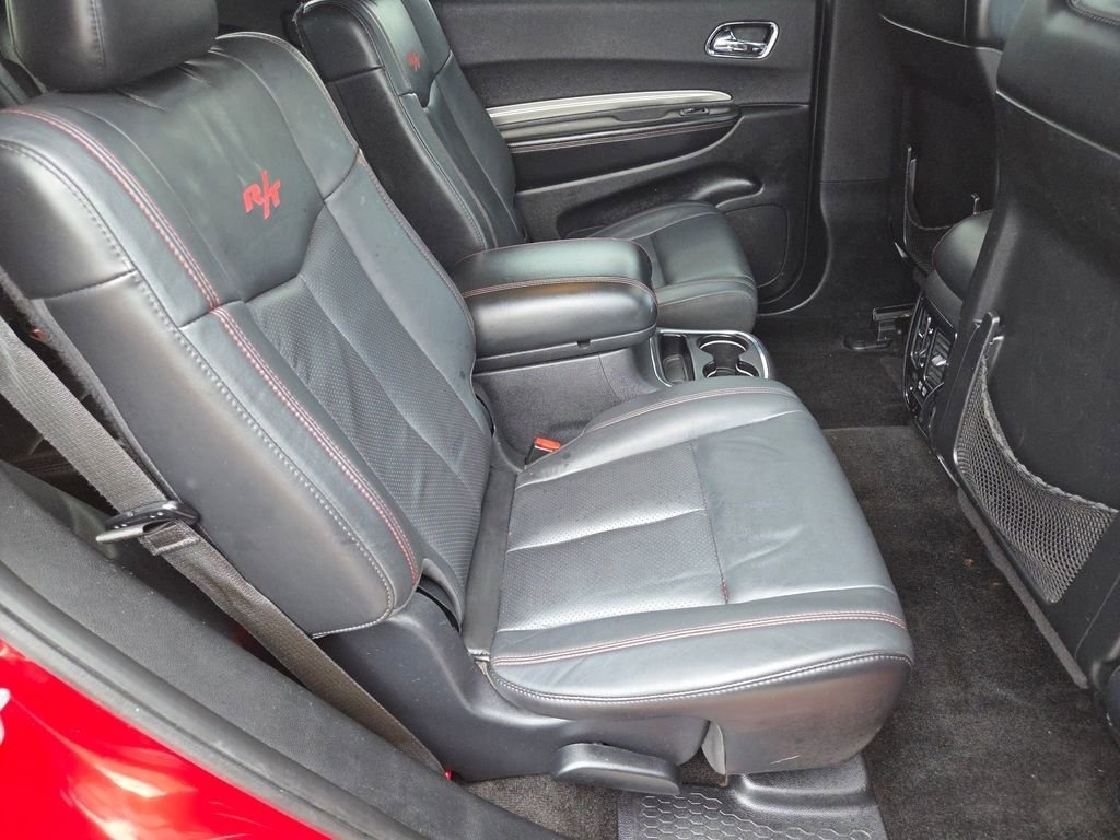 Used 2014 Dodge Durango R/T w/ Blacktop Package image 28