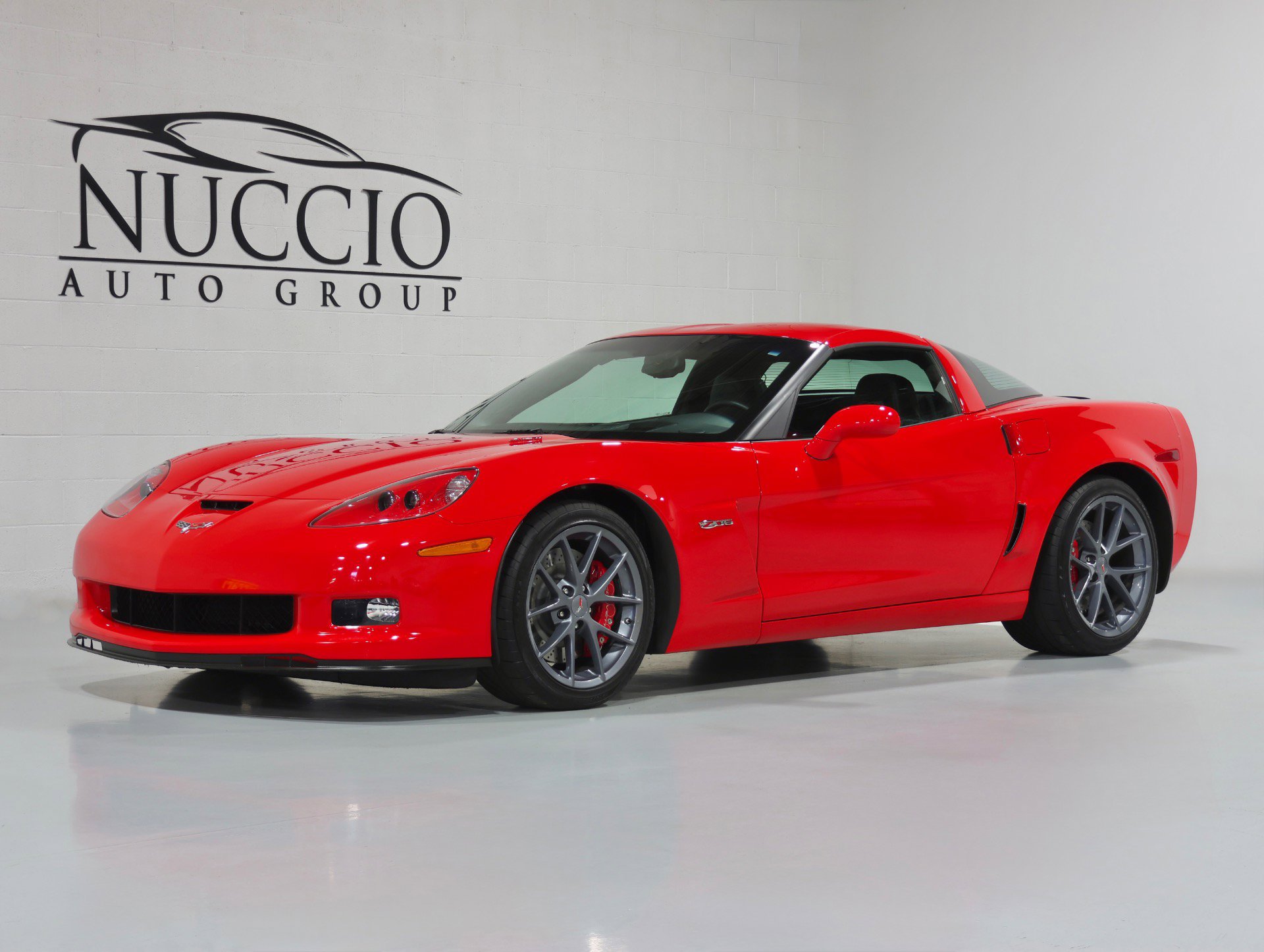 Used 2012 Chevrolet Corvette Z06 w/ 2LZ Preferred Equipment Group