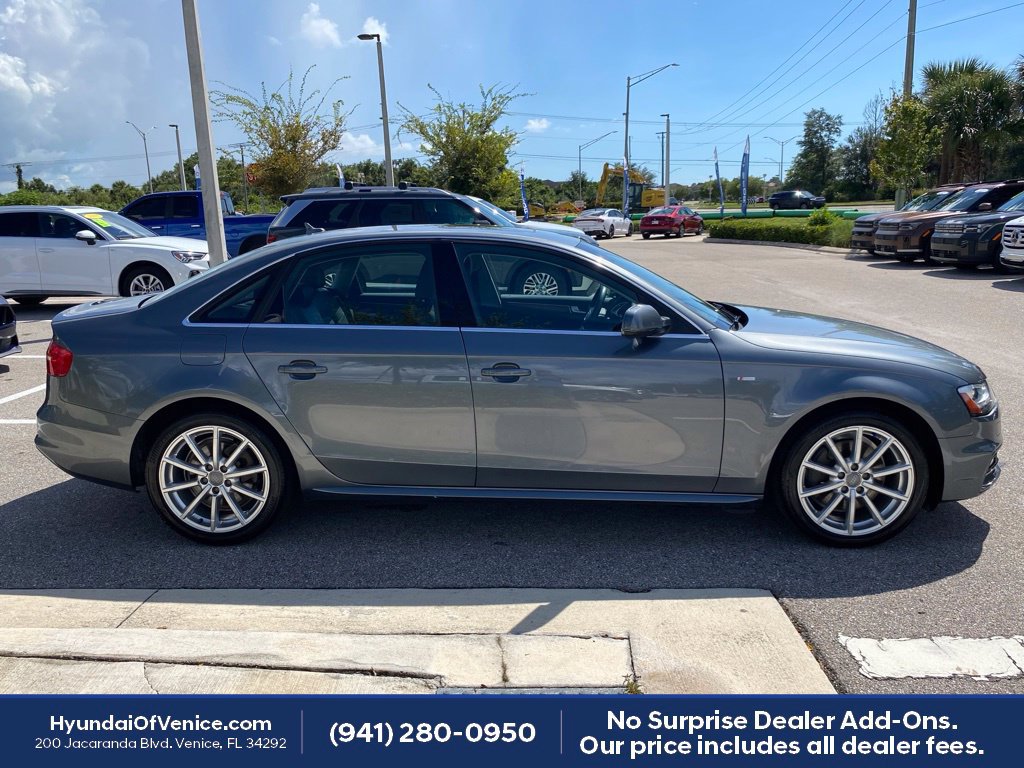 Used 2014 Audi A4 2.0T Premium Plus w/ Premium Plus Package AWD/4WD image 30