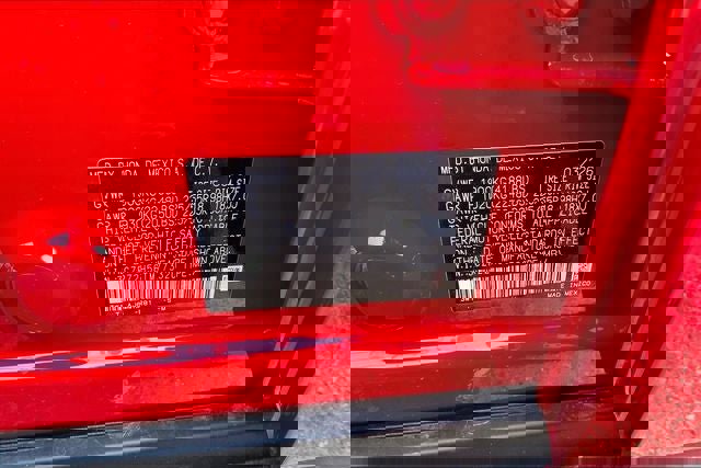 New 2026 Honda HR-V Sport image 17