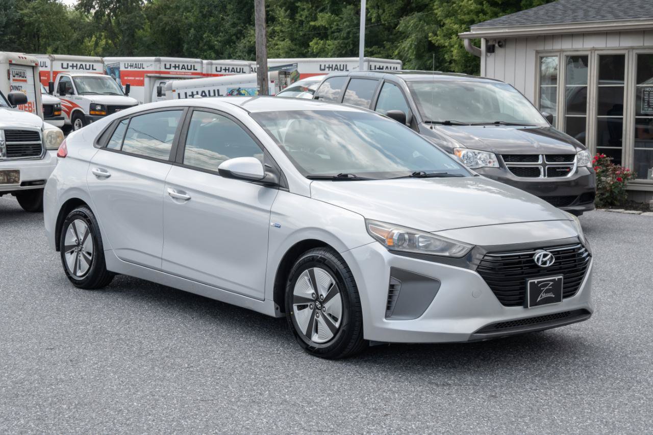 Used 2019 Hyundai Ioniq Blue FWD image 4