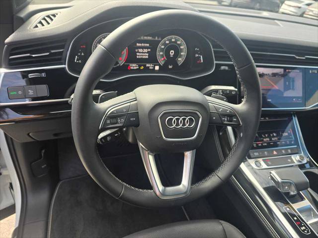 Used 2025 Audi Q7 3.0T Premium Plus AWD/4WD image 27