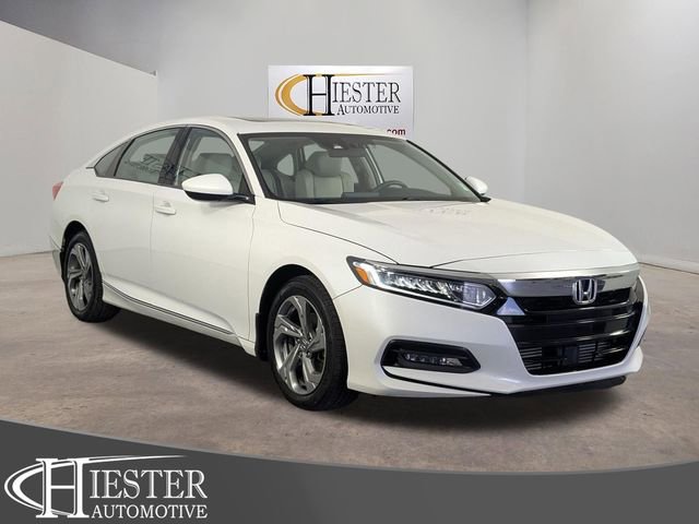 Used 2019 Honda Accord EX image 1