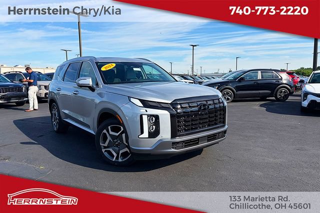 Used 2024 Hyundai Palisade SEL