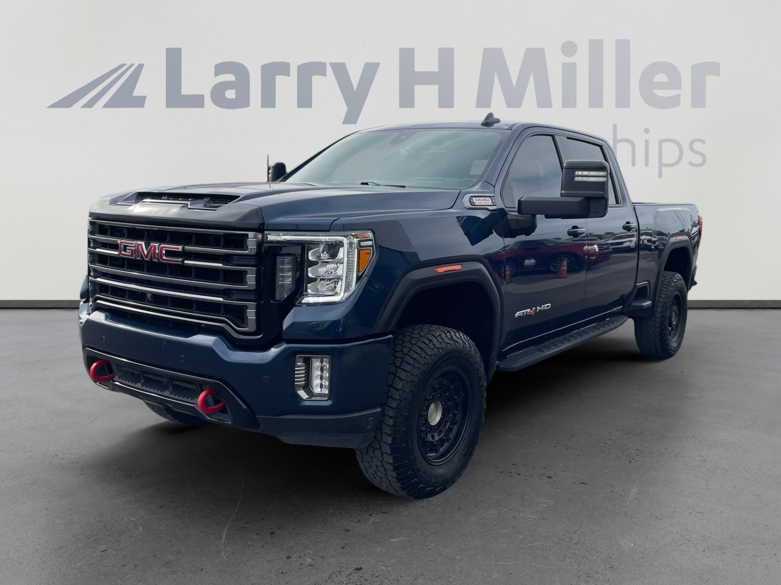 Used 2022 GMC Sierra 2500 AT4 w/ AT4 Premium Plus Package