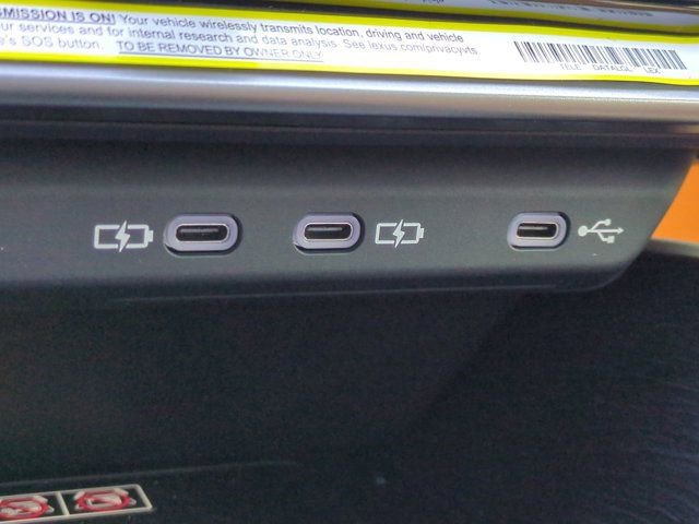 New 2026 Lexus RZ 350e 2WD image 19