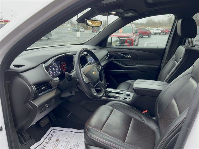 Used 2022 Chevrolet Traverse High Country w/ LPO, Floor Liner Package image 20