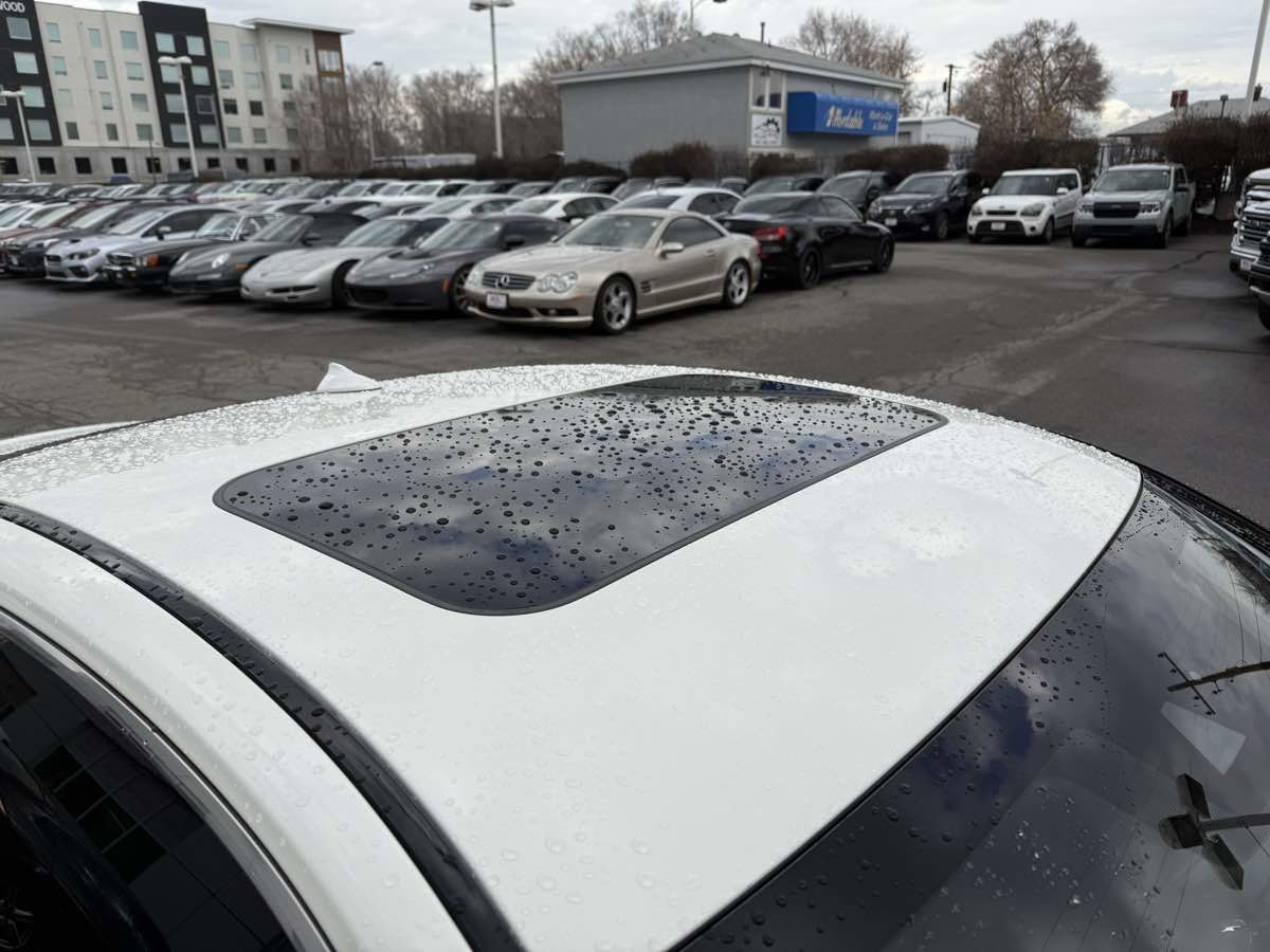 Used 2022 INFINITI Q60 Red Sport 400 w/ Cargo Package image 20