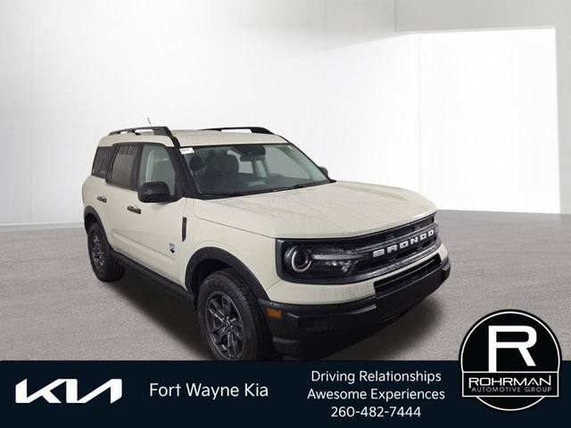 Used 2024 Ford Bronco Sport Big Bend image 4