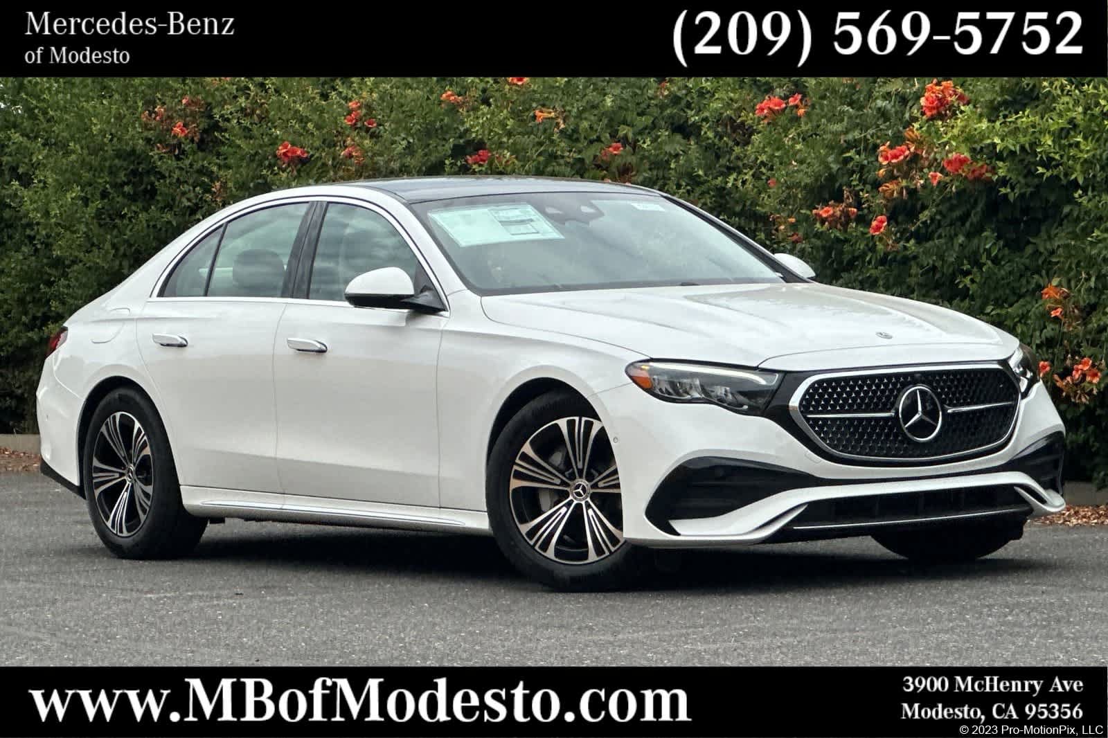New 2027 Mercedes-Benz E 350 Sedan image 1