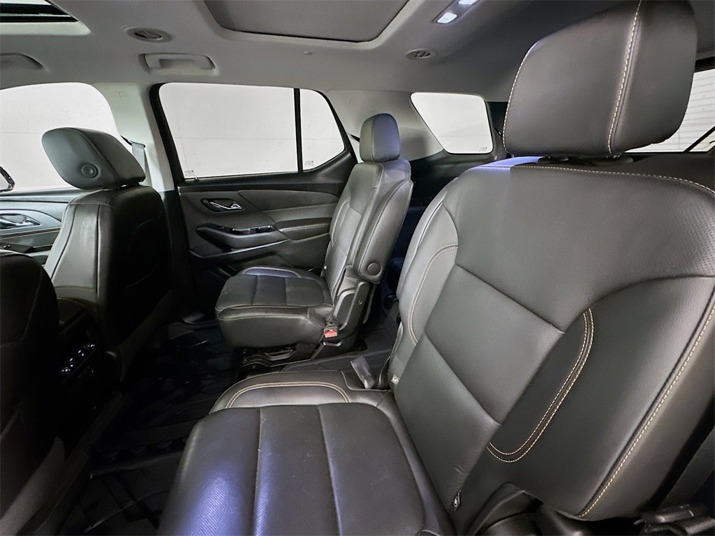 Used 2020 Chevrolet Traverse Premier w/ Redline Edition image 26