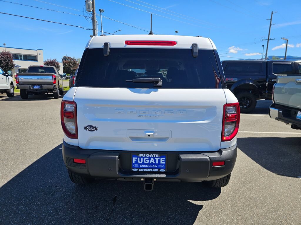 New 2026 Ford Bronco Sport Big Bend AWD/4WD image 4